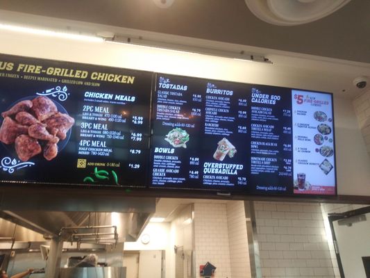 Menu photo 5 El Pollo Loco Denton, TX Menu photo 5 El Pollo Loco Denton, TX