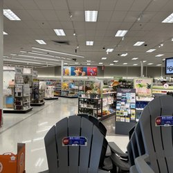 Target - Not too crowded