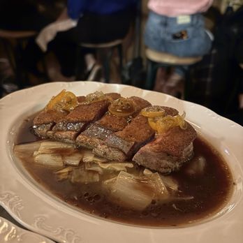 Bon Delire - Duck confit - French Near Me - San Francisco, California