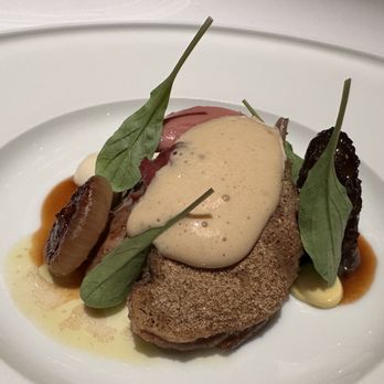 Addison - Barbequed Squab - New American Near Me - San Diego, California