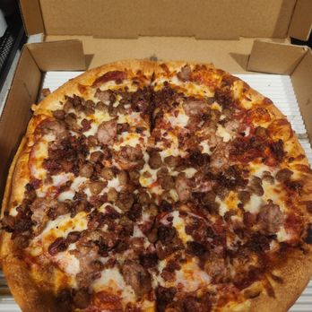 Sopranos Pizza & Pasta - Meat Lover Pizza - Pizza Near Me - Seattle, Washington Sopranos Pizza & Pasta - Meat Lover Pizza - Pizza Near Me - Seattle, Washington