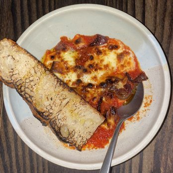 Ca'Lucchenzo - Gratinato di Scamorza - Pasta Shops Near Me - Wauwatosa, Wisconsin