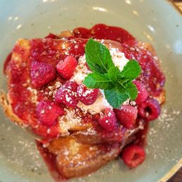 Seasonal French Toast