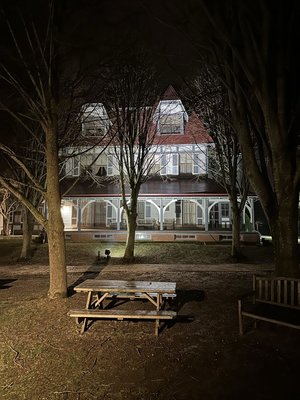 Emlen Physick Estate by null