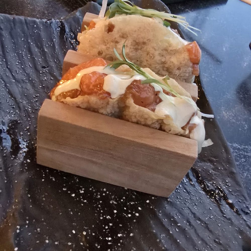 Harriet's Rooftop - Fish tacos.... fabulous! - Cocktail Bars Near Me - Toronto, Ontario Harriet's Rooftop - Fish tacos.... fabulous! - Cocktail Bars Near Me - Toronto, Ontario