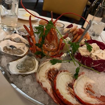 Frankie's The Steakhouse - Seafood tower - Steakhouses Near Me - Duluth, Georgia Frankie's The Steakhouse - Seafood tower - Steakhouses Near Me - Duluth, Georgia