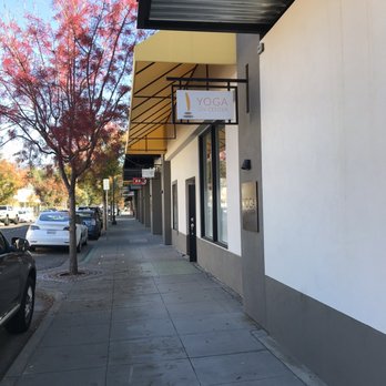 Yoga On Center - Main Entrance - Yoga Near Me - Healdsburg, California Yoga On Center - Main Entrance - Yoga Near Me - Healdsburg, California