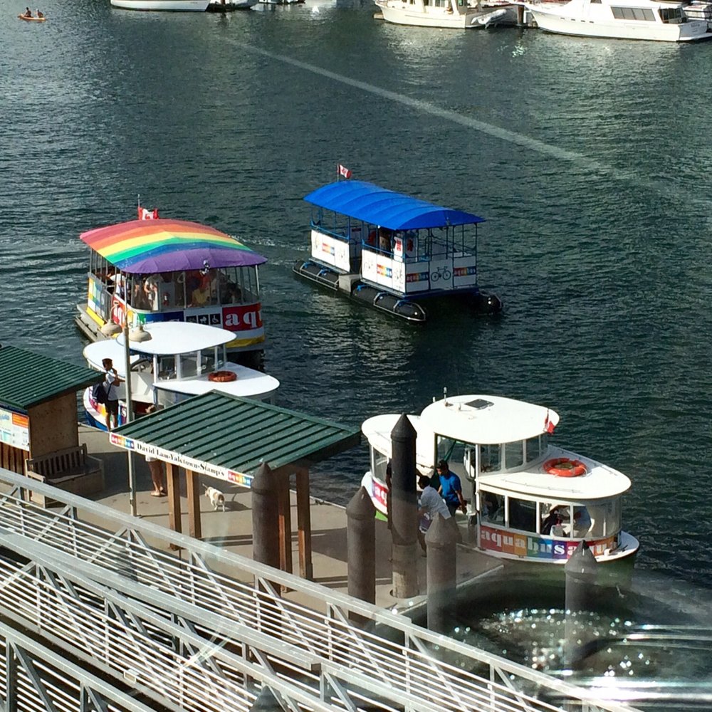 Aquabus - Ferries Near Me - Vancouver, British Columbia
