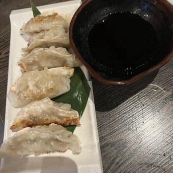 Okawa Steak House & Sushi - Gyoza pork - Japanese Near Me - Santee, California Okawa Steak House & Sushi - Gyoza pork - Japanese Near Me - Santee, California