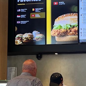 McDonald’s - Global favorites international menu! - Burgers Near Me - Chicago, Illinois