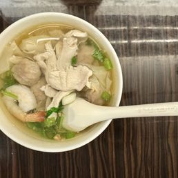Wonton Soup Wonton Soup
