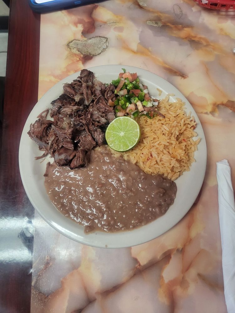El Zarape Mexican Restaurant Logo