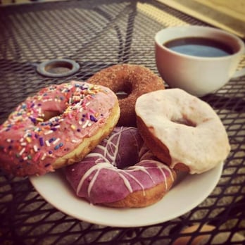 Dottie's Donuts - Cafes Near Me - Philadelphia, Pennsylvania Dottie's Donuts - Cafes Near Me - Philadelphia, Pennsylvania