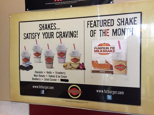 Menu photo 8 Fatburger & Buffalo's Express Redmond, WA