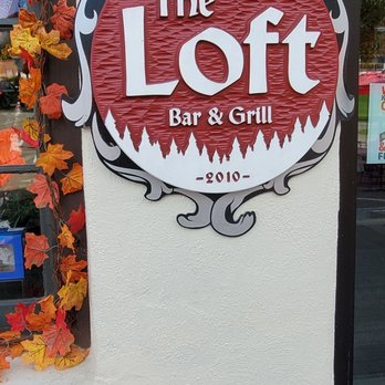 The Loft - Entrance sign - Bars Near Me - Leavenworth, Washington The Loft - Entrance sign - Bars Near Me - Leavenworth, Washington