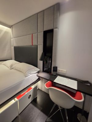 citizenM Paris Gare de Lyon by null