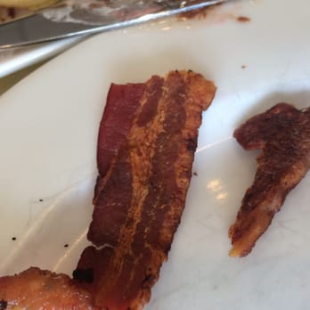 First Watch - The side of bacon we ordered :( - Breakfast & Brunch Near Me - Timonium, Maryland First Watch - The side of bacon we ordered :( - Breakfast & Brunch Near Me - Timonium, Maryland