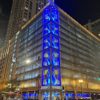 Havana Grill - the exterior of the building at night - Cuban Near Me - Chicago, Illinois Havana Grill - the exterior of the building at night - Cuban Near Me - Chicago, Illinois