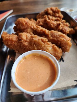 Black Bear Burger - Shoreditch by null