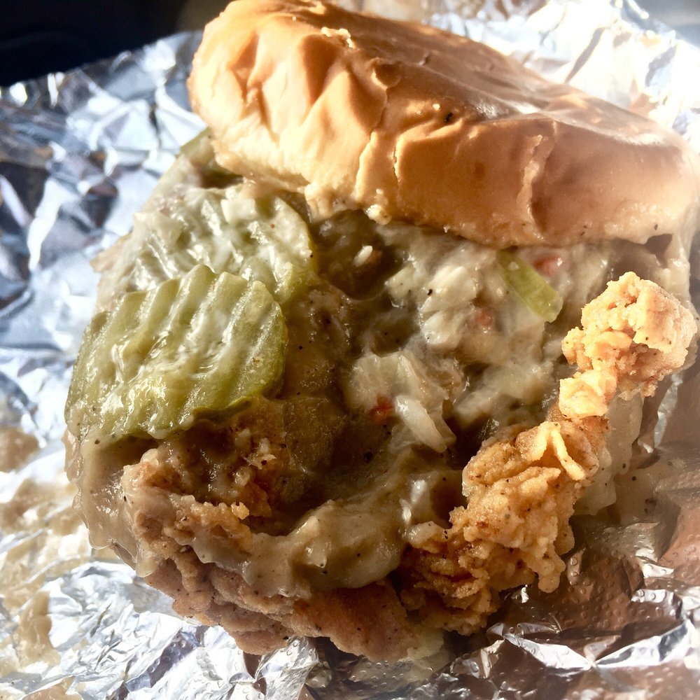 JACK PIRTLE’S CHICKEN CLOSED Updated September 2024 18 Reviews