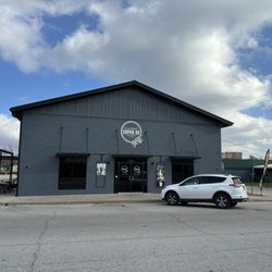 Old Depot Coffee - Exterior