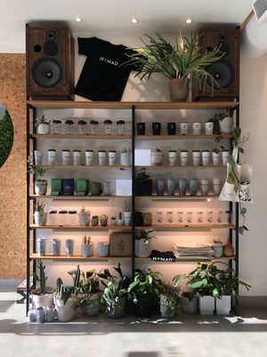 NOMAD Coffee & Bakery by null