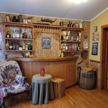 Coffee on the Rocks - a bar in a home - Coffee & Tea Near Me - Chimney Rock, North Carolina