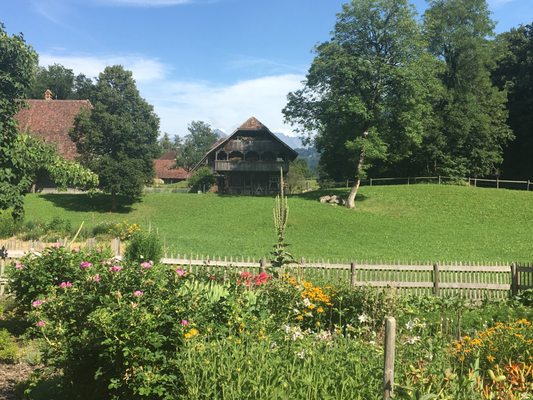 Ballenberg, Swiss Open-Air Museum by null