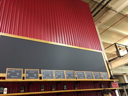 21st Amendment Brewery by null