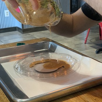 Freshido - Attempting to perform sauce CPR on a drowning poke bowl. - Japanese Near Me - Harrisburg, Pennsylvania Freshido - Attempting to perform sauce CPR on a drowning poke bowl. - Japanese Near Me - Harrisburg, Pennsylvania
