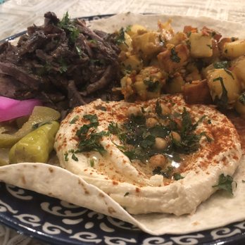Yalla Yalla - Lamb - Middle Eastern Near Me - London, XGL Yalla Yalla - Lamb - Middle Eastern Near Me - London, XGL
