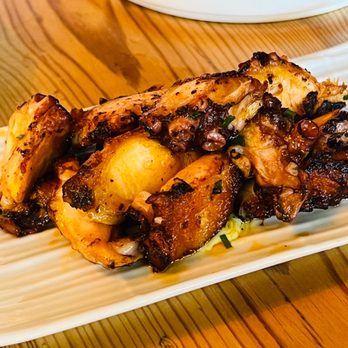 Bravas Tapas - Don't think about it, just order it. Delicious! - Spanish Near Me - London, XGL Bravas Tapas - Don't think about it, just order it. Delicious! - Spanish Near Me - London, XGL