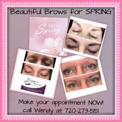 Eyebrows Forever By Wendy