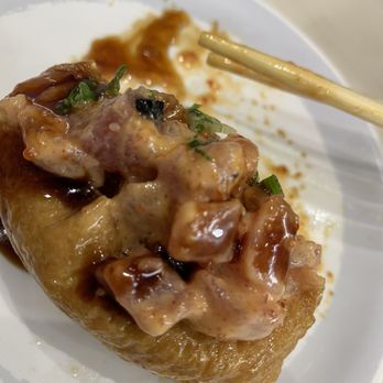 Genki Sushi - Spicy Bomb - Sushi Bars Near Me - Honolulu, Hawaii