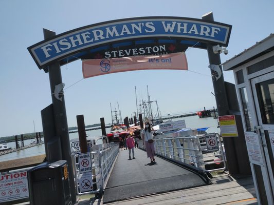 Steveston by null