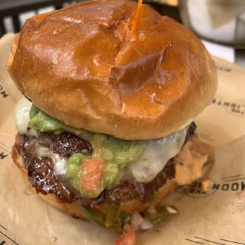 The Moonlighter - Coronado burger - Burgers Near Me - Chicago, Illinois The Moonlighter - Coronado burger - Burgers Near Me - Chicago, Illinois