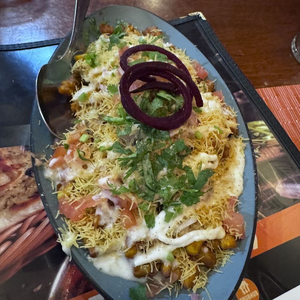 Aangara Indian Cuisine - Crispy Corn Chat - Indian Near Me - Keyport, New Jersey