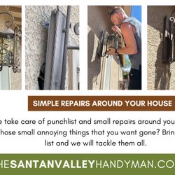 San Tan Valley Handyman - San Tan Valley Handyman