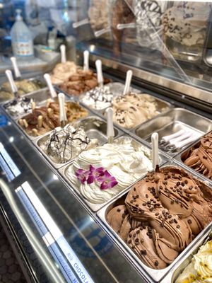 Capri Gelato & Coffee Bar by null