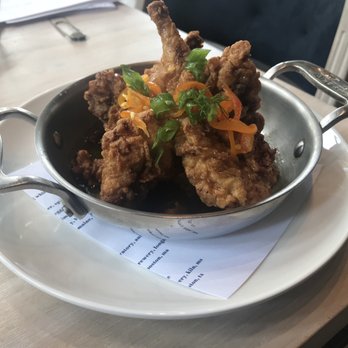 Eunice - FRIED BANDERA QUAIL! - Cajun/Creole Near Me - Houston, Texas Eunice - FRIED BANDERA QUAIL! - Cajun/Creole Near Me - Houston, Texas