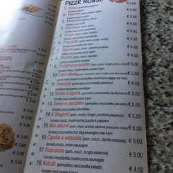 Mondial Pizza