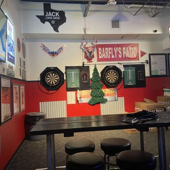 Barflys - Actual dart boards. - Sports Bars Near Me - San Antonio, Texas
