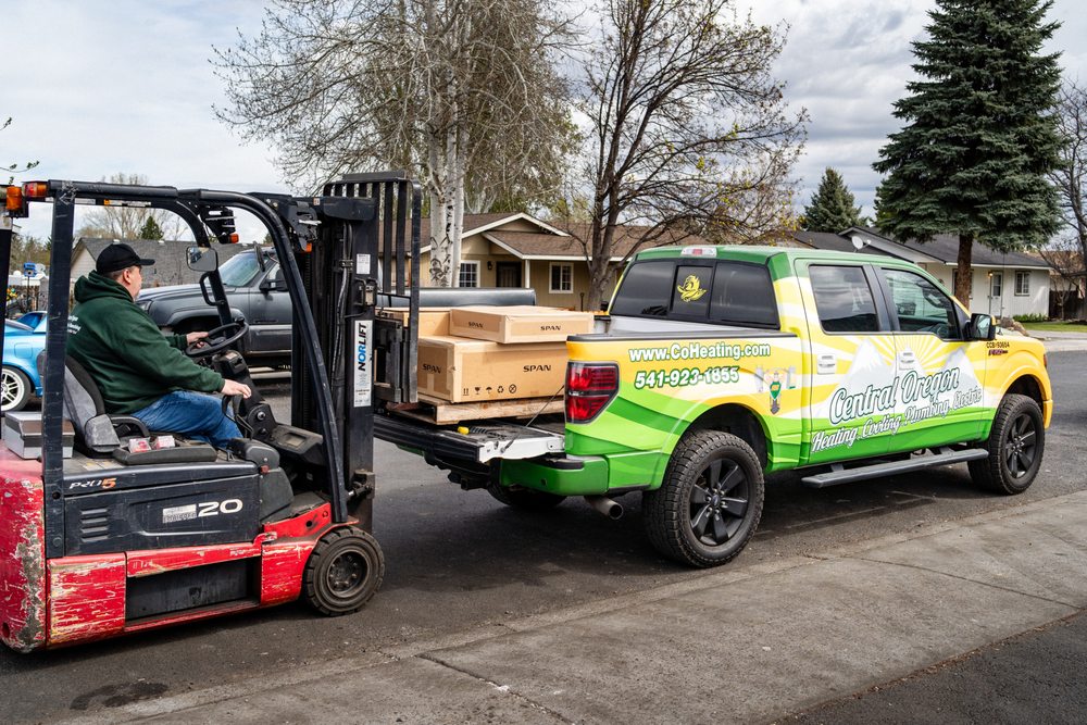 Slide of Central Oregon Heating & Cooling