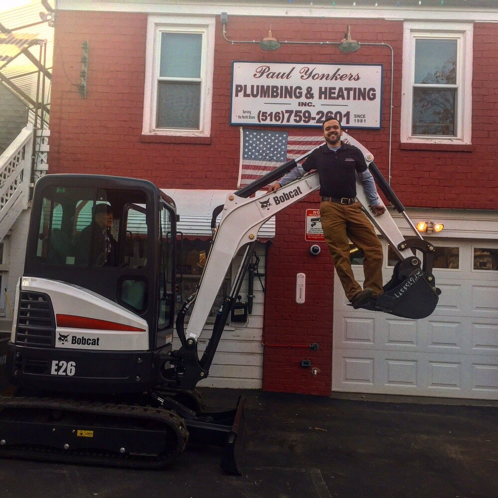 Slide of Paul Yonkers Plumbing And Heating