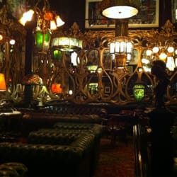 La Maison Du Jazz - The VIP lounge