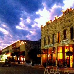 Granbury Ghosts and Legends Walking Tour