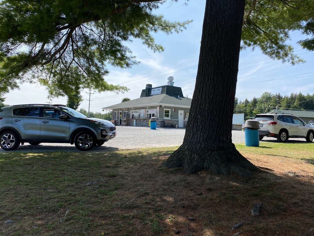 PINE CONE SNACK BAR Updated October 2024 14 Photos & 18 Reviews