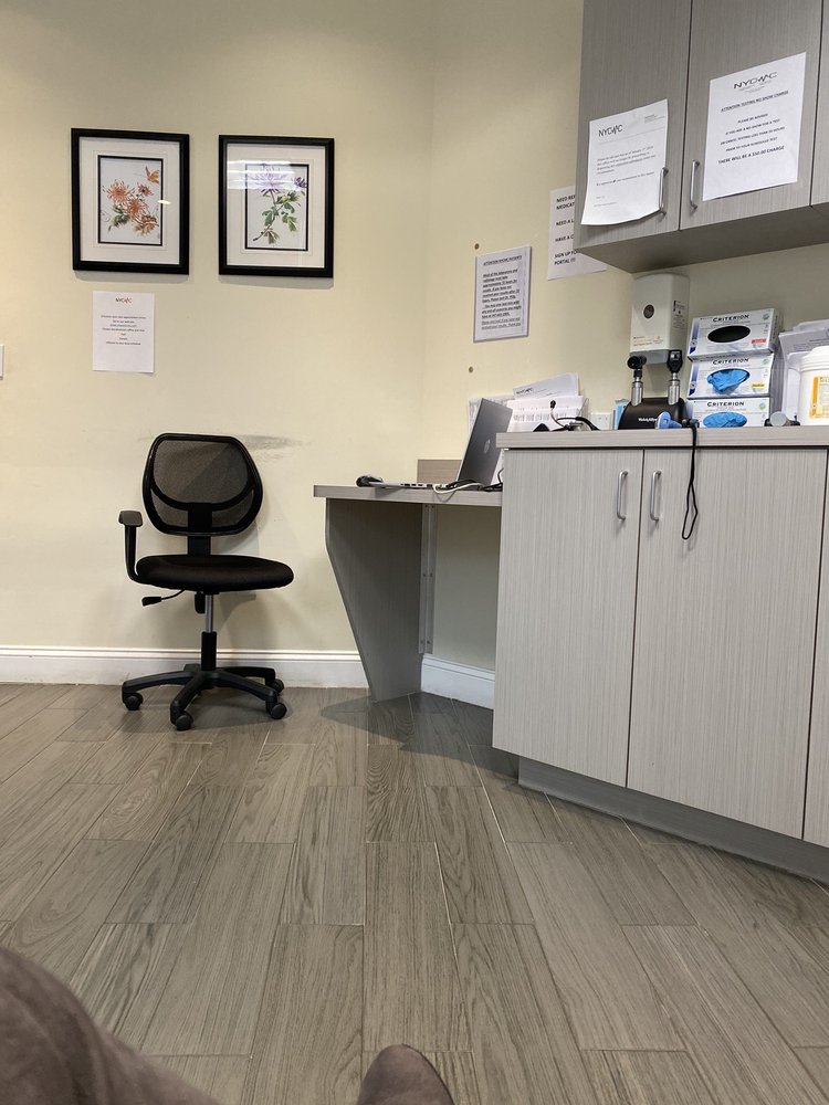 DR. ADALBERT PILIP, MD NEW YORK COMPREHENSIVE MEDICAL CARE 11