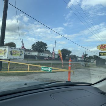 Mega Tires - Entrance as I exit + the sign - Tires Near Me - Houston, Texas Mega Tires - Entrance as I exit + the sign - Tires Near Me - Houston, Texas