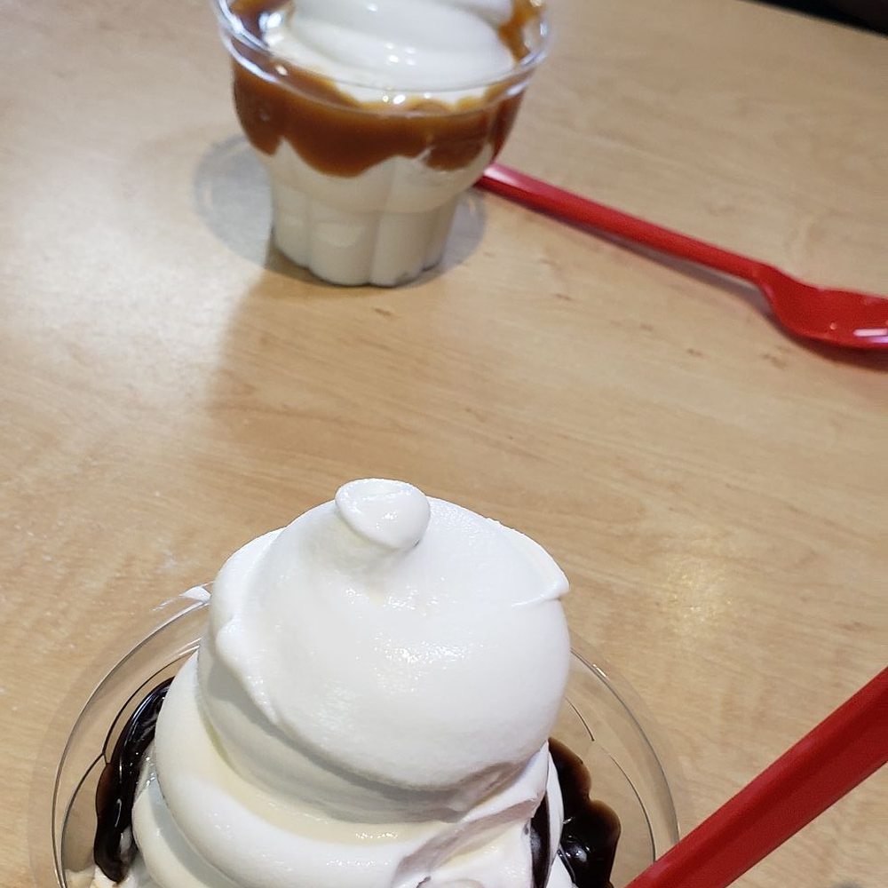 Dairy Queen Grill & Chill - Hot fudge and Carmel sundae - Fast Food Near Me - Hurricane, Utah Dairy Queen Grill & Chill - Hot fudge and Carmel sundae - Fast Food Near Me - Hurricane, Utah